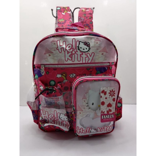 Ransel SD Plus botol minum