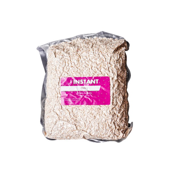 

Instant Oats 1 Kg