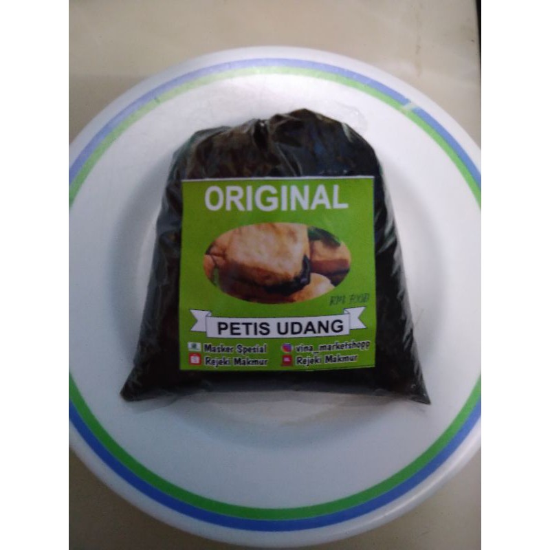 

petis udang original 250gr