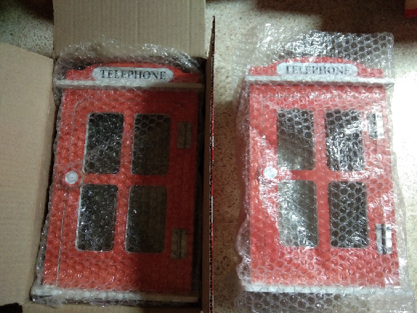 Walldecor Monstera Tropical List Hitam