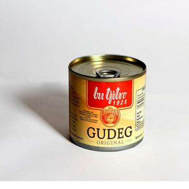 Bu Tjitro 1925 Gudeg Kaleng Rasa Original Per 1 Kaleng