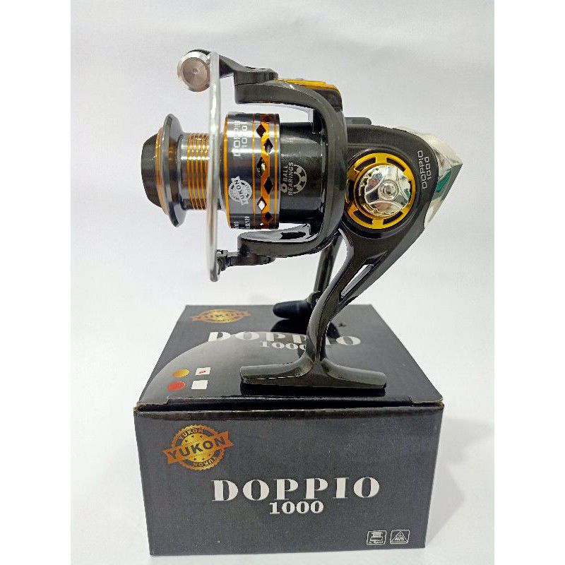 REEL PANCING DOPPIO 1000