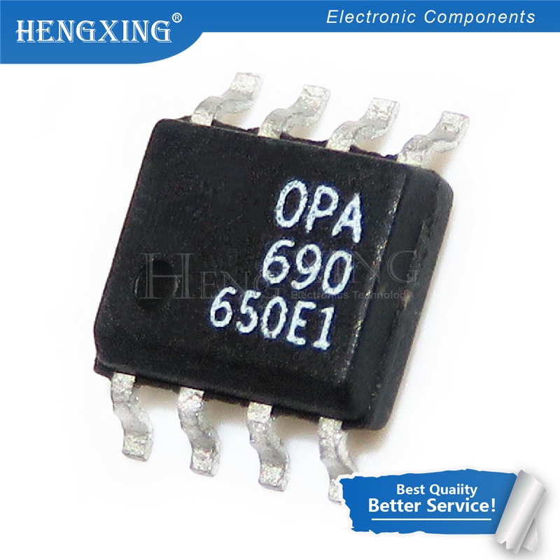 50pcs Ic OPA690IDR OPA690 SOP-8