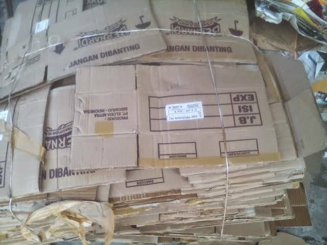 Kardus Packing tambahan khusus order rak-1