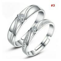 cincin nikah perak | cincin kawin palladium cincin kawin couple ku