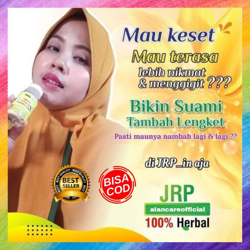 

JAMU RAPET PERAWAN (JRP) ORIGINAL GROSIR - JAMU TERBAIK AREA KEWANITAAN!
