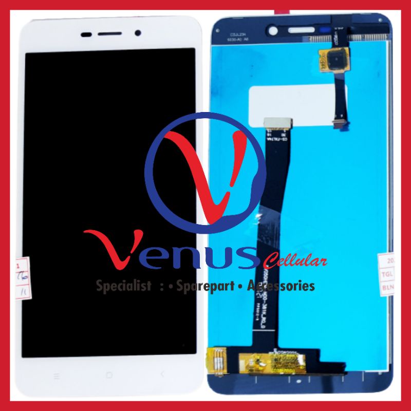 LCD + TOUCHSCREEN REDMI 4A / MI 4A / MI4A  FULLSET