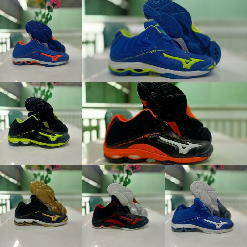 mizuno wave lightning z6 mid lokal mizuno wlz 6 mid lokal