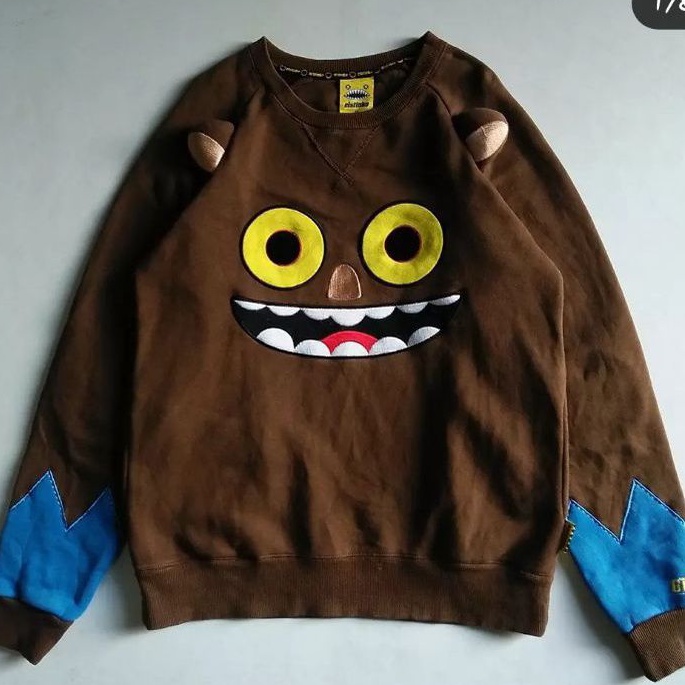 Crewneck Elstinko Groggy