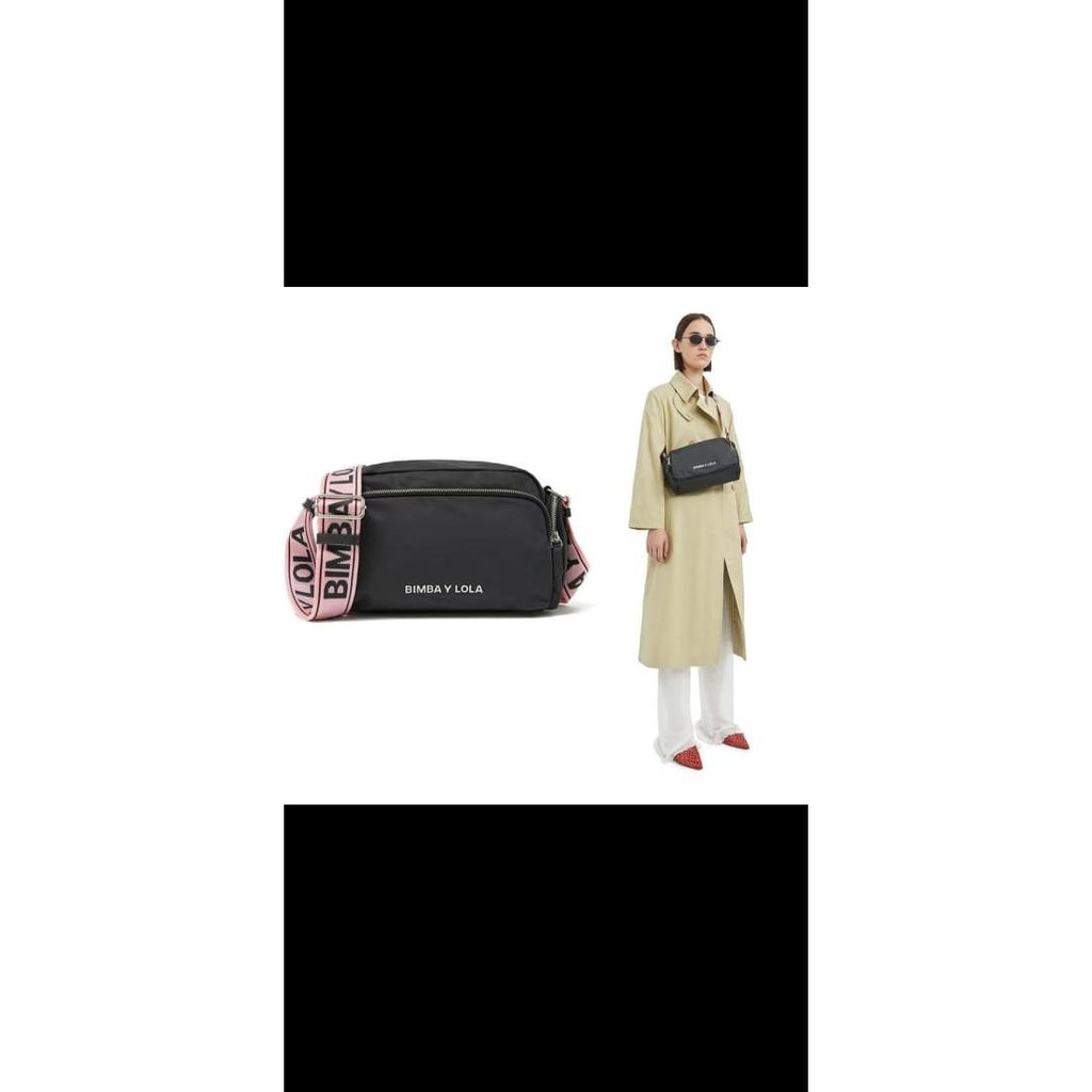 Bimba Y Lola Tali Pink Laurusmart