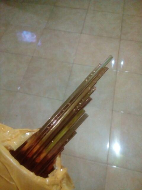 Kawat Las Perak Harris 0 Silver Brazing Rod Solder