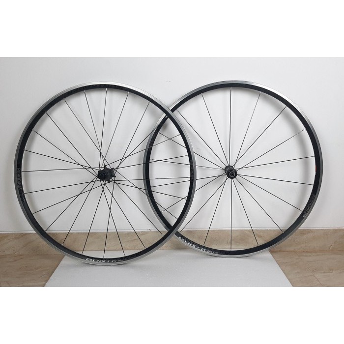 Wheelset Alloy Bontrager Paradigm Comp 25mm - Tubeless Ready - Bekas