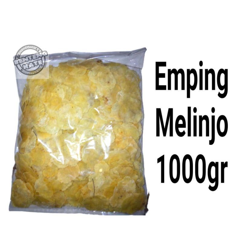 

Emping Melinjo Mlinjo Belinjo Blinjo Super - Mentah 1kg 1kilo 1000gr 1000 gram 1 kg 1 kilo