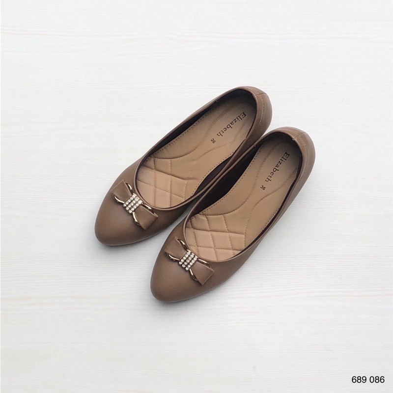Elizabeth Shoes Sepatu 689 086