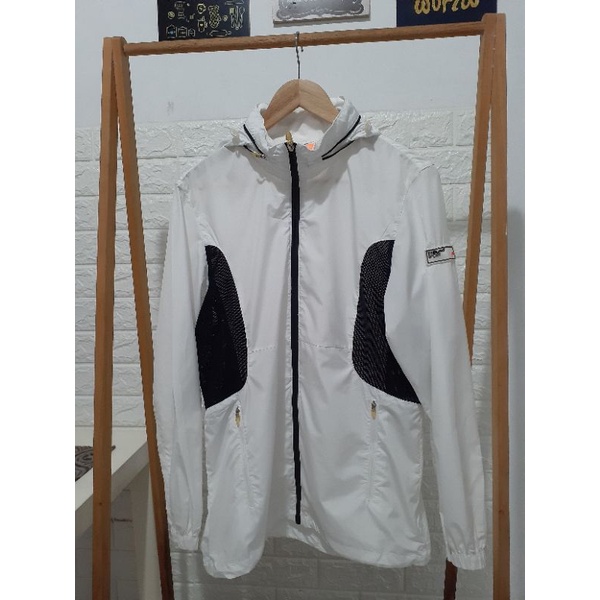 Jaket Running HEAD Original