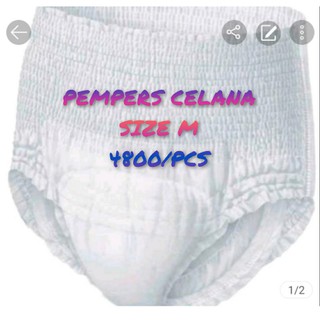 Image of Pempers Celana Dewasa S/M/L/XL