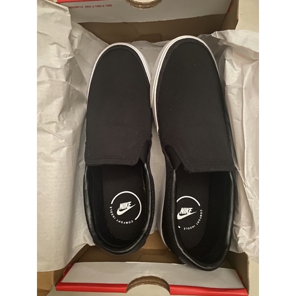 Nike Court Legacy Slip On New