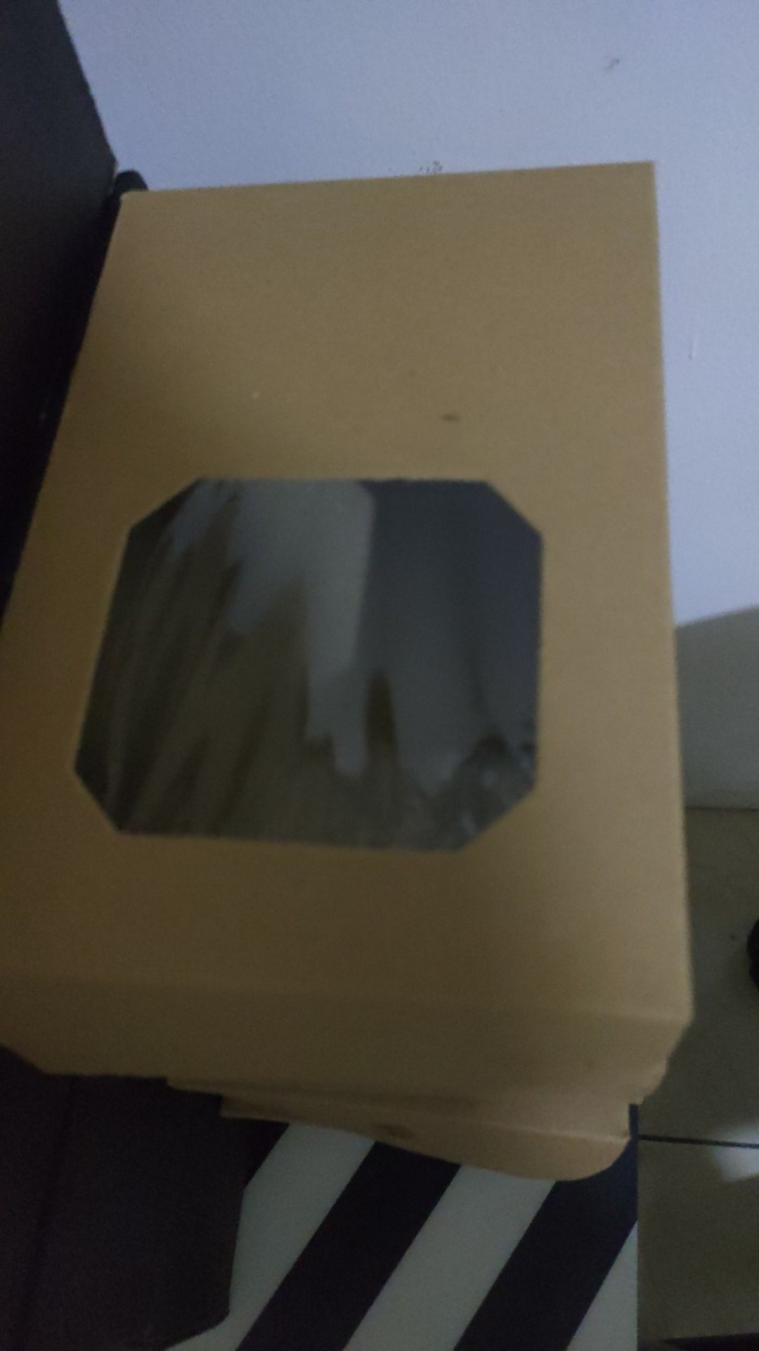 Box Brownies Coklat S, Box Kue, Kardus Martabak, Roti Bakar, Kotak Brownis, Kemasan Brownies Isi 20