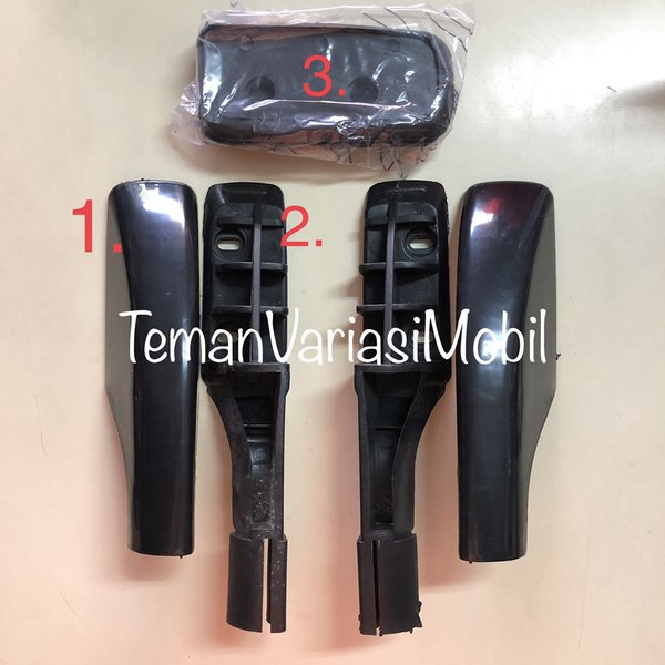 Kaki roof rail tulang roof rail tapak roof rail