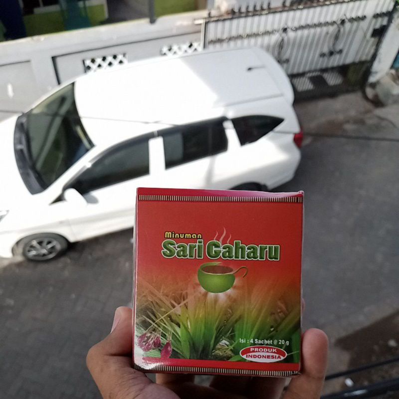 

Sari Gaharu