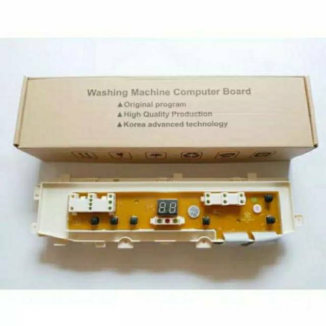 Modul Pcb Mesin Cuci Samsung WA70V3 WA80V3 WA90V3