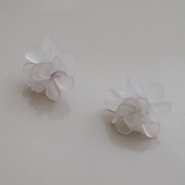 Fleurette earrings