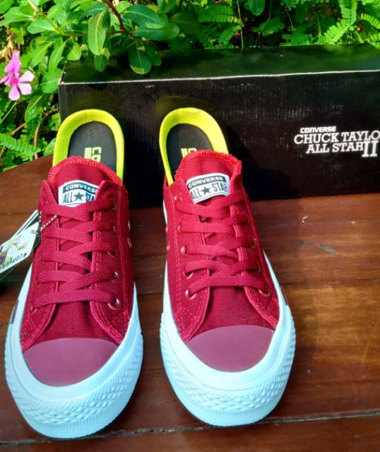 [BISA COD] Sepatu Sneakers Con_Pers CT 2 Flash (POXING 30)