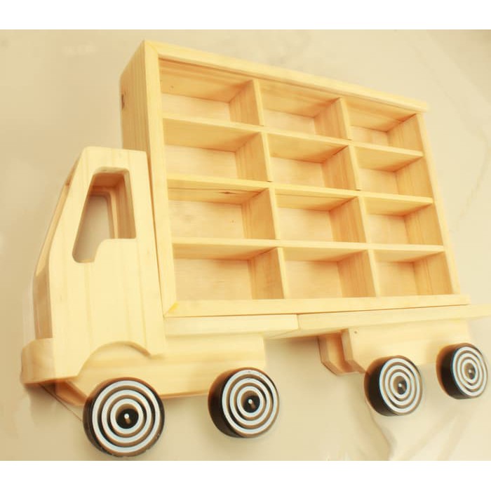 Rak Diecast Hotwheels - Rak Display Diecast - Diecast Organizer Rak Display Hotwheels Unik / Rak