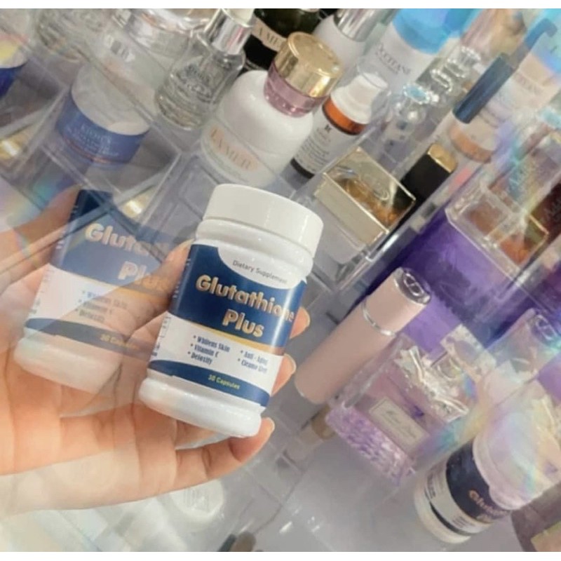 glutathione plus