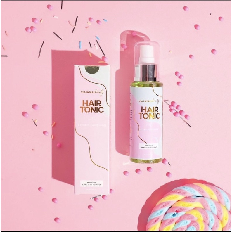 Vloowless Hair Tonic