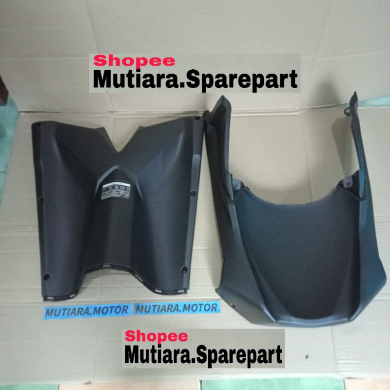 Legsil Kunci Bawah Dasbor plus Paruh Vario 125 lama 2013 2014