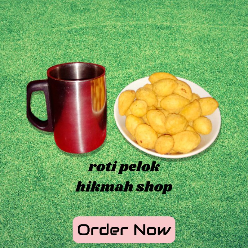 

Roti pelok 500gr