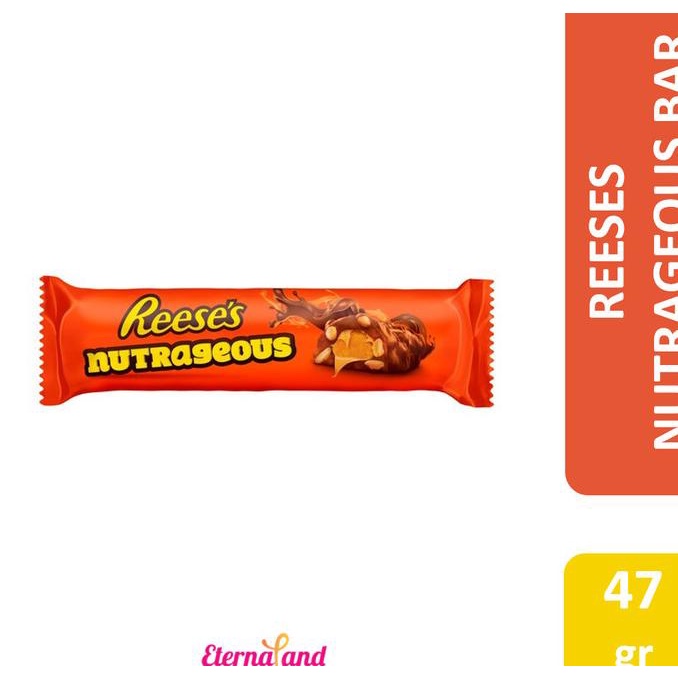 

Reeses Nutrageous