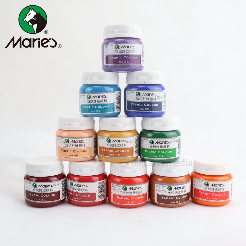 

Maries Fabric A-1050 50ml