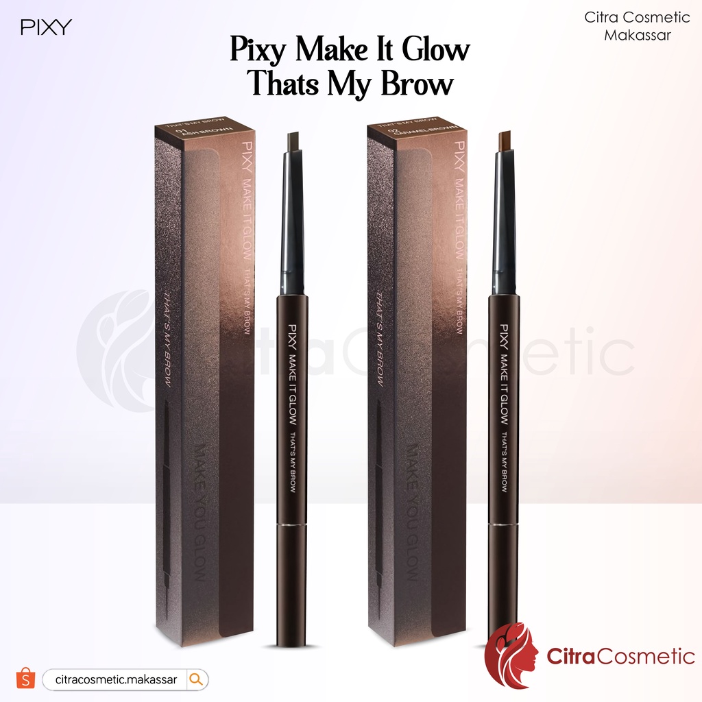 Pixy Make It Glow That'S My Brow 0.35 Gr