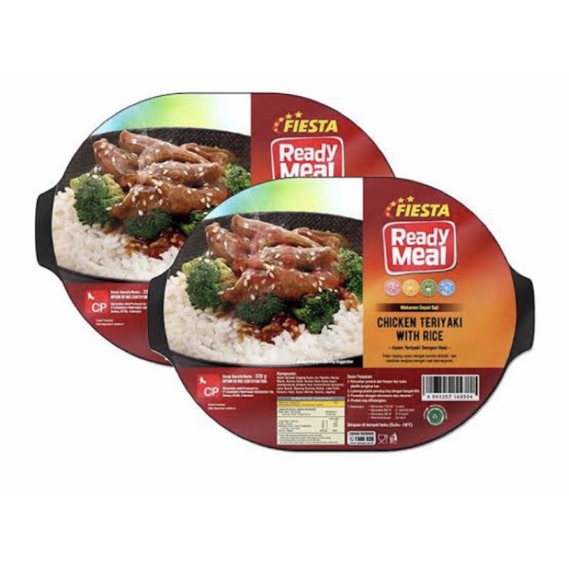 

fiesta readymeal