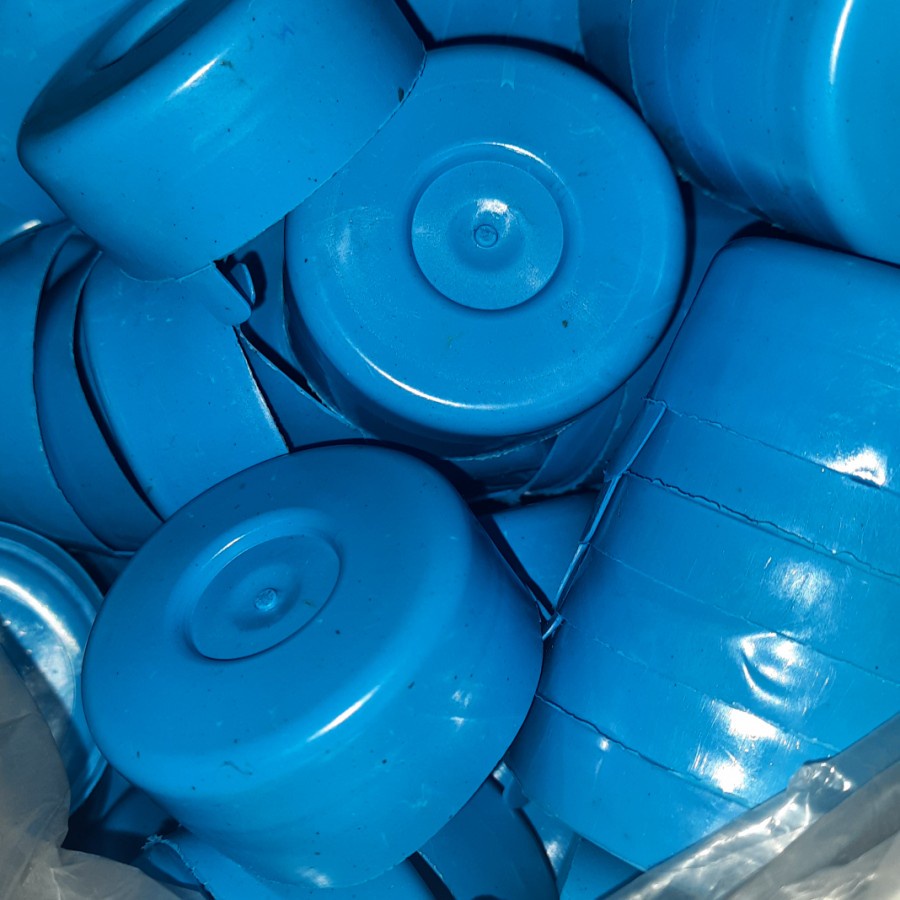 Tutup botol galon aqua per lusin