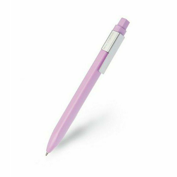 

Moleskine Click Ball Pen Pink