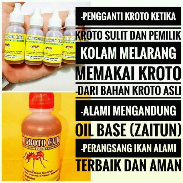 Essen jitu ikan sari kroto