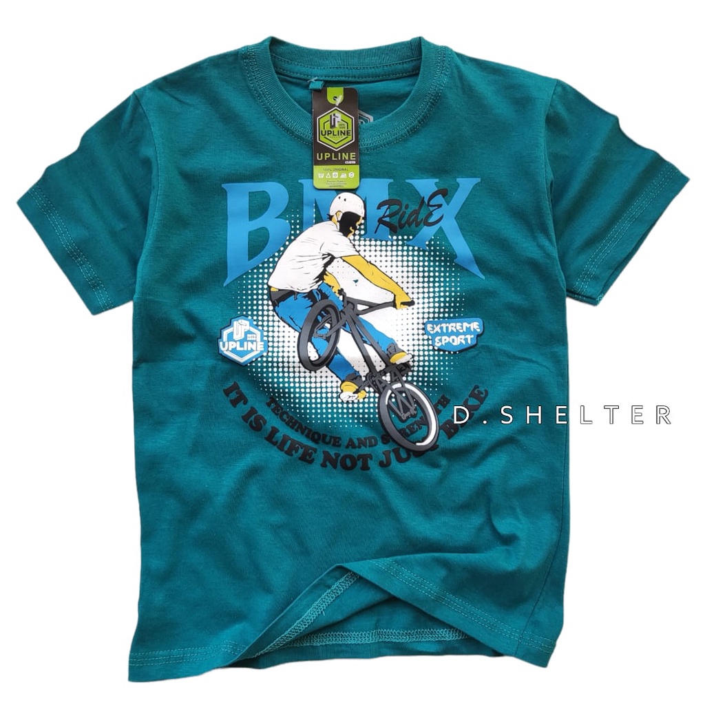 KAOS ANAK UPLINE TOSCA BMX