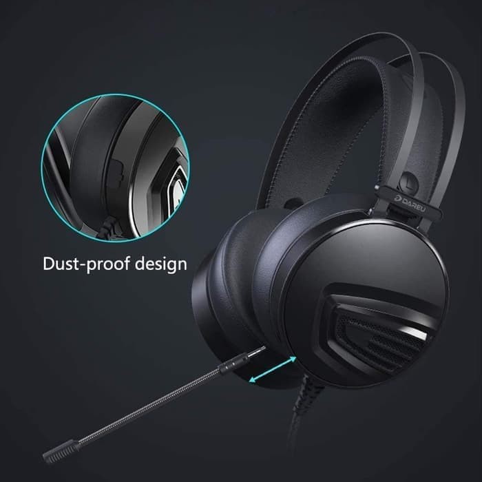 Headset Gaming Dareu EH732 / EH 732 / Dareu EH-732 / EH-732