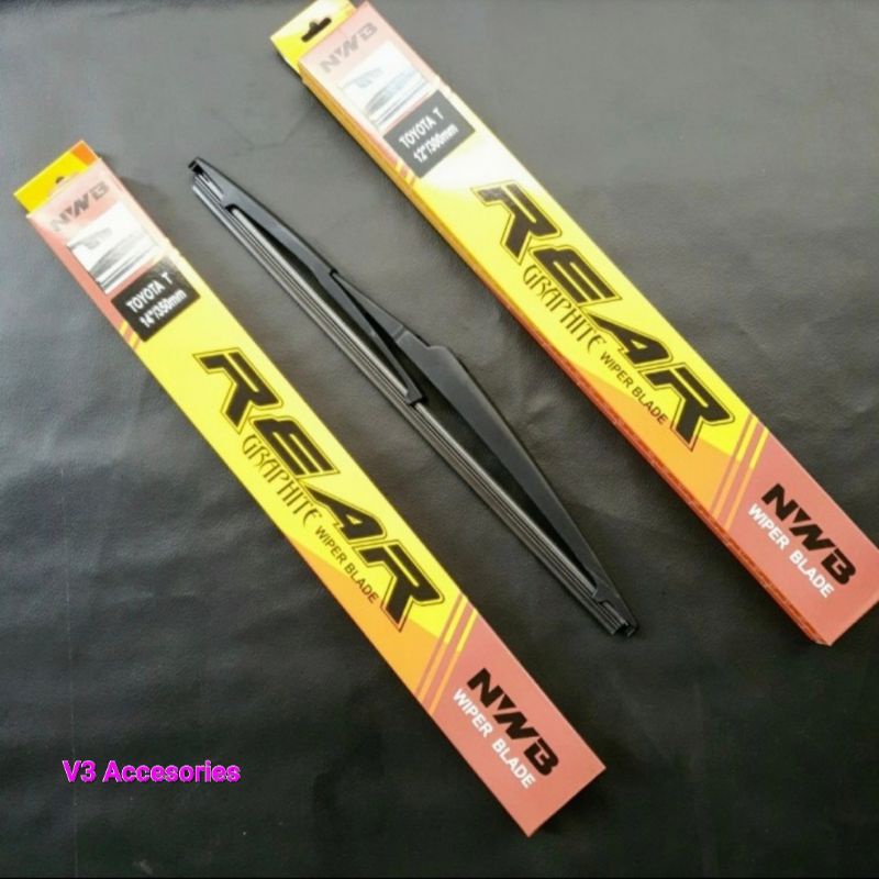 Wiper Belakang NWB