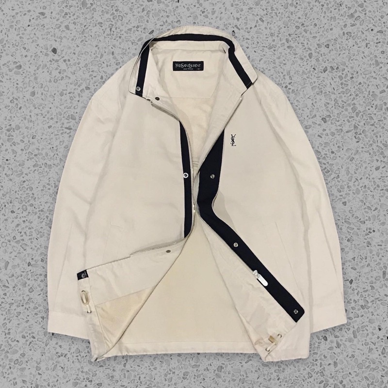 Yves Saint Laurent Jacket