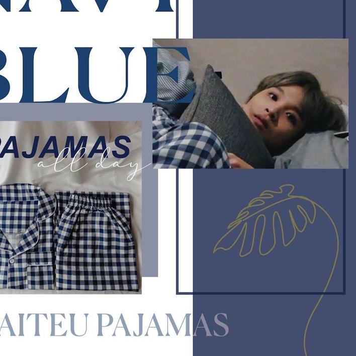 ☃ Naiteu Pajamas Piyama IDOL KPOP HAECHAN NCT DREAM ℗