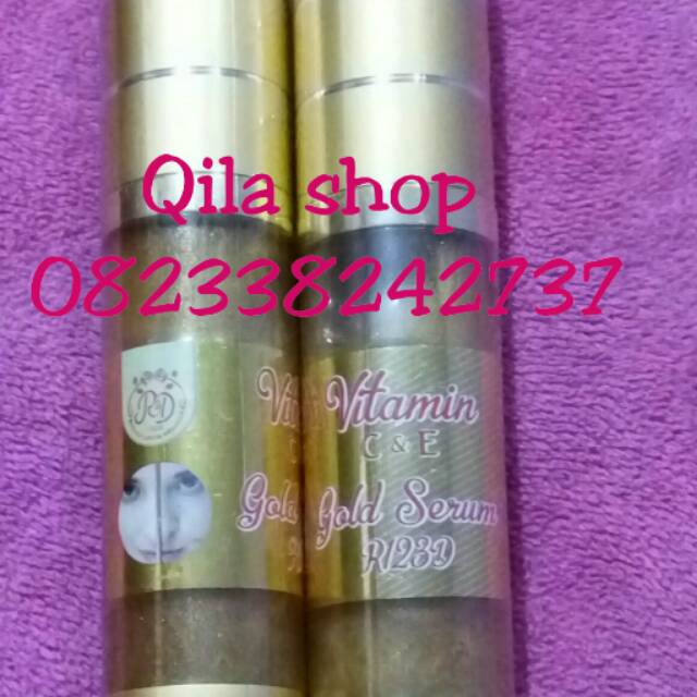 Serum gold RD