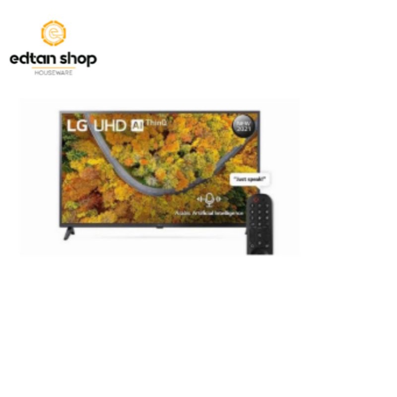 LED TV LG 50 inch 50UP7550PTC UHD 4K Smart TV LED TV new 2022