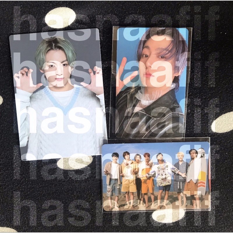 LD Butter M2U Jungkook PC Jungkook Cream Jungkook Mpc Sowoozoo JK 1/8 8/8