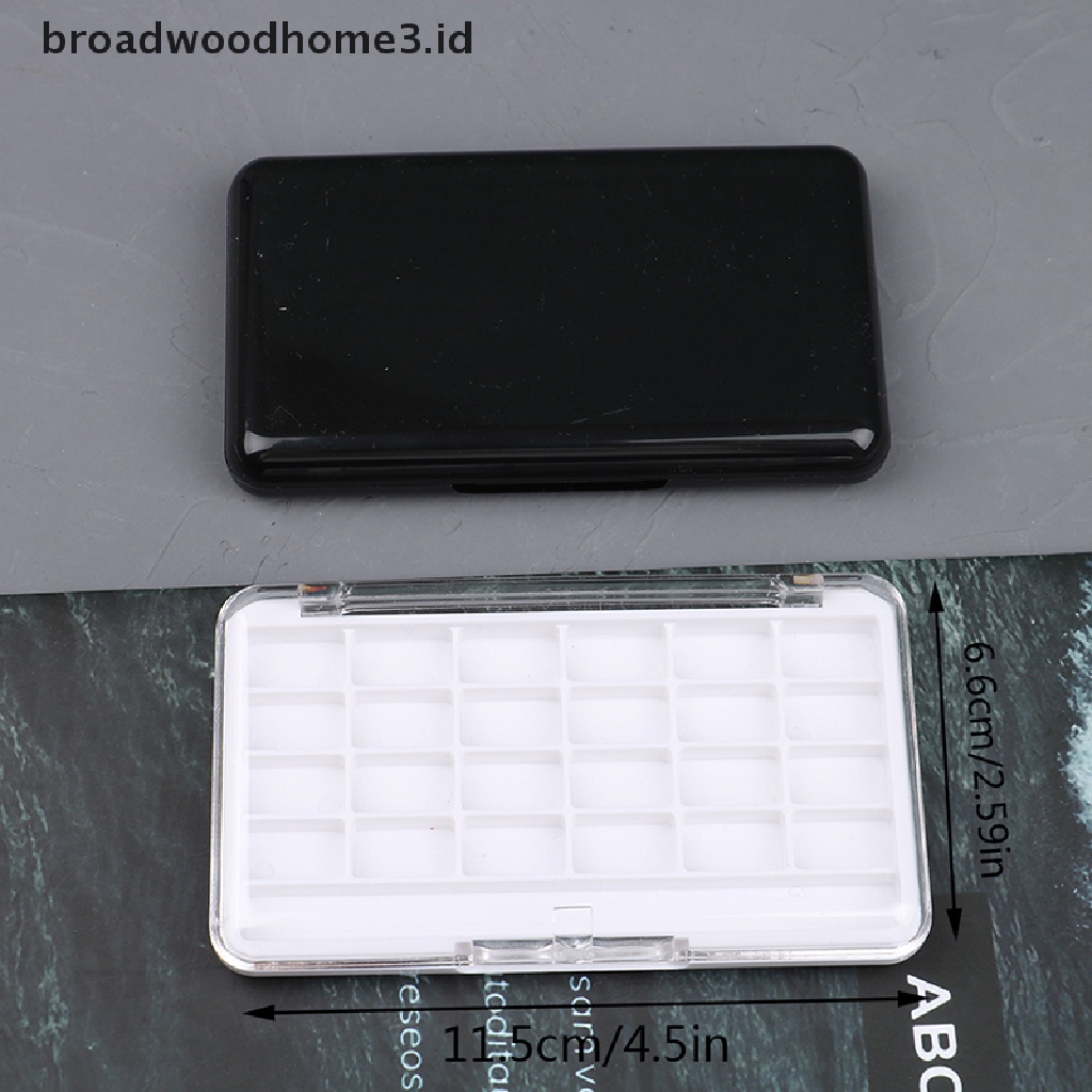 Palet Eyeshadow Kosong Dengan 24 Sekat