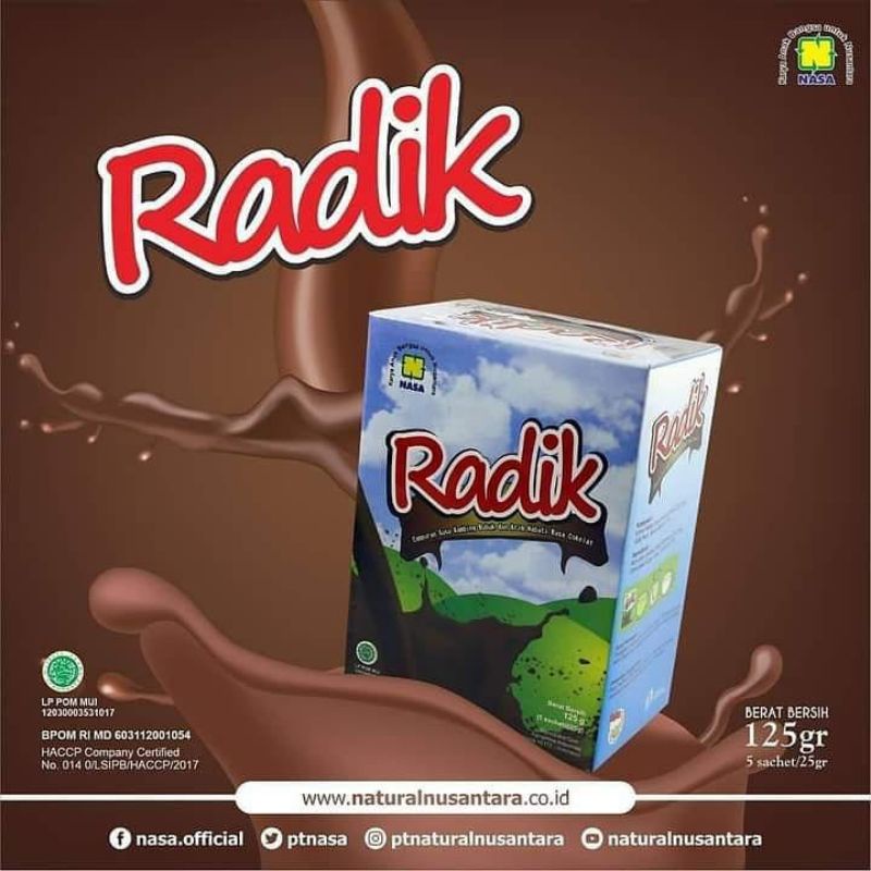 

RADIKCO NASA || SUSU KAMBING ETAWA
