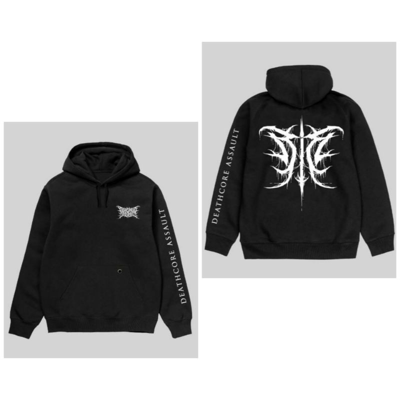 Revenge The Fate (RTF) Assault Pullover Hoodie - Official Merchandise Terbaru